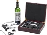 Sporting Goods : Barware Connoisseur Wine Set