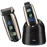 Braun Self Clean Syncro System Logic Shaver