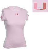 Miami Hurricanes Ladies Flash Shirt