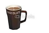 Wallmonkeys Peel and Stick Wall Decals - Hot Chocolate Milk - 24