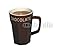 Wallmonkeys Peel and Stick Wall Decals - Hot Chocolate Milk - 24