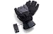 Outdoor Living : Black Battery Powered Heated Gloves