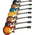 Epiphone Les Paul Standard Plus Top Electric Guitar Vintage Sunburst