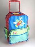 Stephen Joseph Rolling Luggage Airplane
