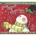 Susan Winget Sam Snowman 2009 Wall Calendar