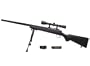 WELL MB03 Spring Airsoft Sniper Rifle