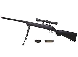 WELL MB03 Spring Airsoft Sniper Rifle