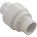 Magic Plastics Check Valve, 1/2 s, In-Line