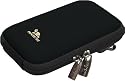 RivaCase&reg; 7062 (PU) Digital Camera Case black Compatibility: Canon  IXUS; Panasonic FX; FS; Pentax Optio; Sony S750; S650; S700; S730; S780;  T300; T200; T100; T70; T75; W130; W120; W110; W115; W125; T10; Kodak  M763; M873; M883; M893 IS; V1073; M1093; Samsung i8; ES10; IT100; L201;  L310; NV100HD; NV9; PL10; PL60; S1070; ST10; L100; i80; NV4; NV3; L210;  L110; NV24HD; ES55; Nikon Coolpix; Olympus FE Mju; Casio Exilim;  FujiFilm FinePix; General Electric A835; E1035; E1050TW; E1235; E840;