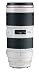 Canon EF 70-200mm f/2.8L IS II USM Telephoto Zoom Lens for Canon SLR Cameras