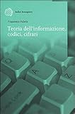 Image de Teoria dell'informazione, codici, cifrari