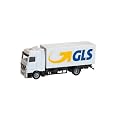 car system 161567 - Faller H0 - Car System - LKW MB Actros GLS