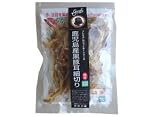 プレミアムジャーキー　鹿児島県産黒豚耳細切 goood グゥードの画像