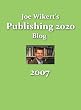 Joe Wikert's Publishing 2020 Blog 2007