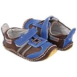 Rileyroos Sportie Boys Tennis Shoes - Chocolate Berry