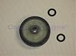 Maytag Clothes Dryer Rear Drum Support Roller - 12001541