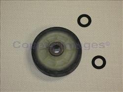 Maytag Clothes Dryer Rear Drum Support Roller - 12001541