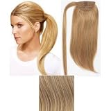 hairdo - wrap around PONY (GINGER BLONDE)