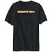 T-Shirt Mens Black 