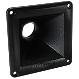 PRV Audio WG 11-25 60° x 60° ABS Waveguide 1-3/8-18