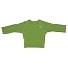 UPF 50+ Long Sleeve Rashguard by Iplay – Green – 12-18 Mths