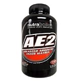 AE2 Arginine Matrix 240 capsules by Nutrabolics