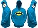 Mens DC Comics Batman Costume Hoodie