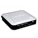 Review Linksys RVL200-UK / Linksys 4-Port SSL/IPSec VPN Router