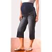 Motherhood Maternity: american star secret fit belly(tm) stretch fabric Post Pregnancy capri jeans