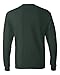 Hanes TAGLESS Long-Sleeve T-Shirt,Deep Forest,XX-Large