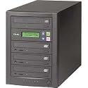 Teac 1x3 DVD Tower Duplicator DVW-D13H - Disk duplicator - DVD?RW (+R DL) x 3 , DVD-ROM x 1 - external