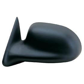 K Source 60065C Dodge Dakota Manual Replacement Passenger Side Mirror