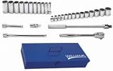 31glokOiuhL. SL160  30 Piece Tool Set with TB 104 Metal Tool Box per 1