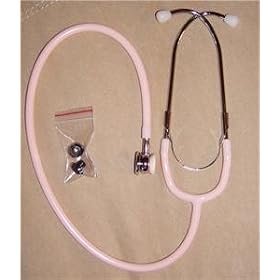 OMRON NEONATAL STETHOSCOPE Pink Neonatal Stethoscope
