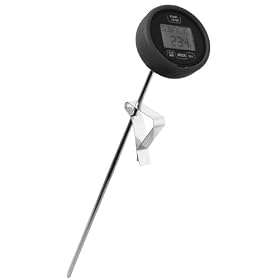 Buy Admetior 12 Digital Candy Thermometer Timer, E359A now!