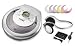 Electronics : COBY CX-CD646 Super Slim CD Player with 60-SECOND Asp and Car Kit