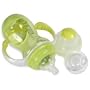 9oz Nuby Non-Drip Wide Neck 3-Stage Bottle