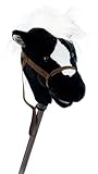 Mary Meyer Easy Ride'Ums 33 Inch Stick Horse, Black [並行輸入品]