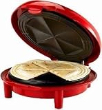 Salton Santa Fe Quesadilla Maker- QM2SFR