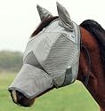 Cashel Long Fly Mask with Ears