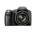 Sony Cyber-Shot DSC-HX100 16.2 MP Exmor R CMOS Digital Still Camera with Carl Zeiss Vario-Tessar 30x Optical Zoom Lens, 3D Sweep Panorama and Full HD 1080 Video