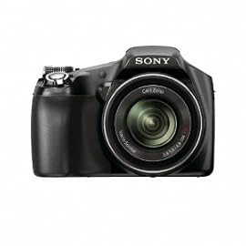 Sony Cyber-Shot DSC-HX100 16.2 MP Exmor R CMOS Digital Still Camera with Carl Zeiss Vario-Tessar 30x Optical Zoom Lens, 3D Sweep Panorama and Full HD 1080 Video