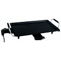 Andrew James Electric Teppanyaki Barbecue Table Grill Griddle 1800 Watts Includes 6 Spatulas