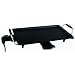 Andrew James Electric Teppanyaki Barbecue Table Grill Griddle 1800 Watts Includes 6 Spatulas