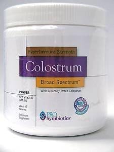 Colostrum Broad Spectrum by Pro Symbiotics