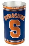 Syracuse Orangemen 15 Waste Basket