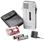Pocket Memo 488 Slide Switch Minicassette Voice Recorder