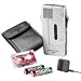 Pocket Memo 488 Slide Switch Minicassette Voice Recorder