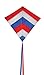 In the Breeze 3100 Patriot Overlay Diamond Kite,30