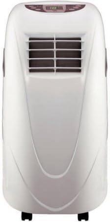 CCH YPL3-08C 8,000 BTU 3 in 1 Portable Air Conditioner, Fan and Dehumidifier with Remote Control - White